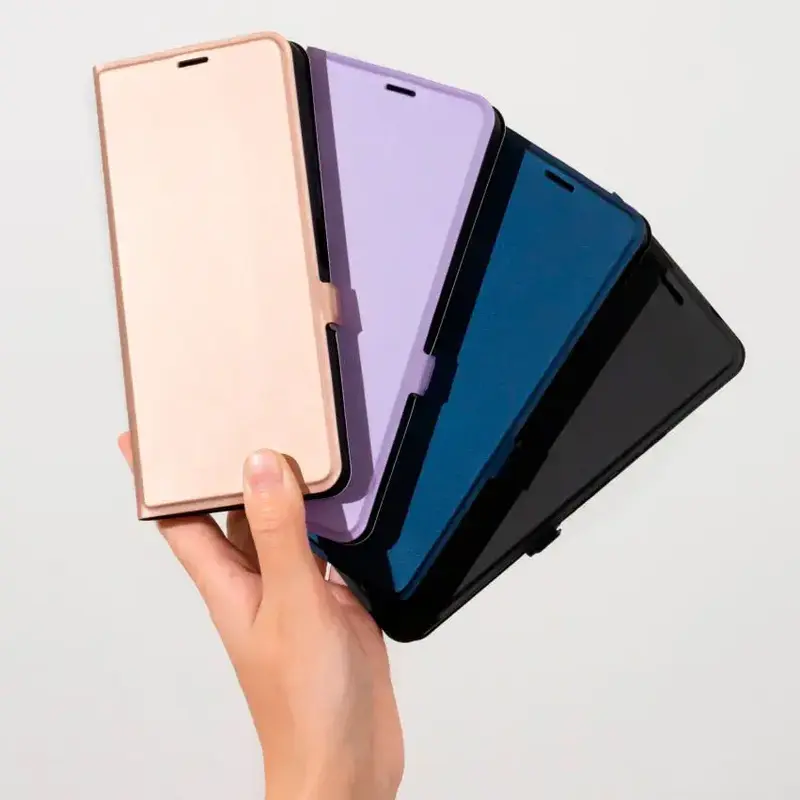 Чохол для Samsung A26 WAVE Flap Case (blue) - фото - №7