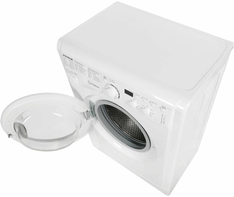 Пральна машина Indesit E2SD2160ABEU - фото - №8