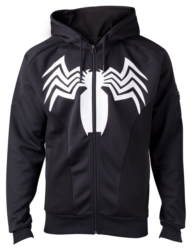 Худи Spiderman Venom L (Black) HD250255SPN-L ᐈ Купить Худи Худи Spiderman Venom L (Black) HD250255SPN-L ᐈ Купить Худи