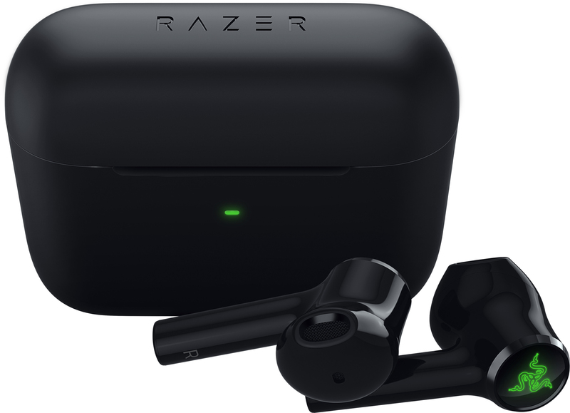 Гарнітура Razer Hammerhead True Wireless X (Black) RZ12-03830100-R3G1 фото