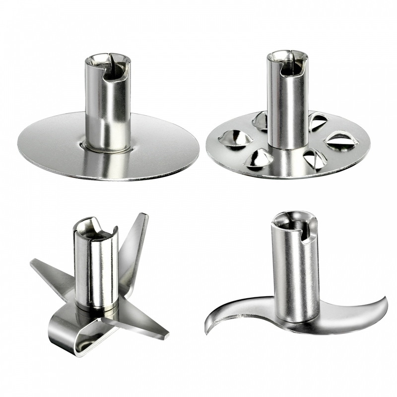 Блендер Bamix BBQ M200 чорний 100.516 - фото - №3