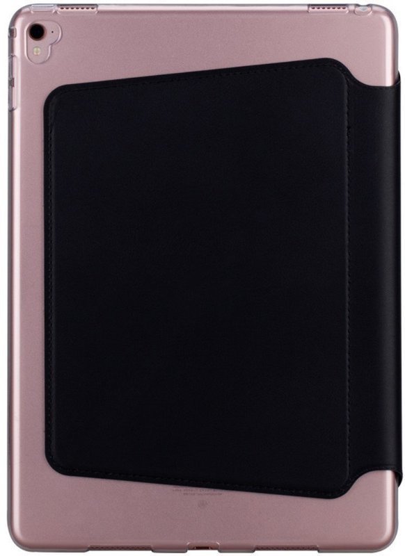 Чехол-подставка Momax Smart Case Black для iPad Pro 9.7" фото