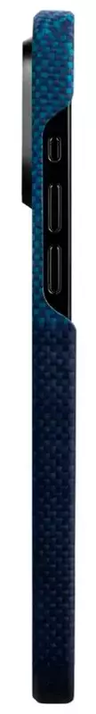 Чохол для iPhone 15 Pro Pitaka MagEZ Case 4 StarPeak Over The Horizon (KI1501POTH) фото