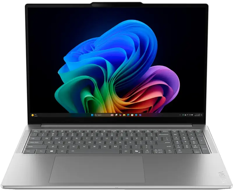 Ноутбук Lenovo Yoga Pro 9 16IAH10 Luna Grey (83L00057RA) - фото - №0