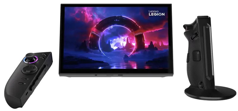 Ігрова консоль Lenovo Legion Go Gen 2 8ASP2 32GB F2TB - фото - №7