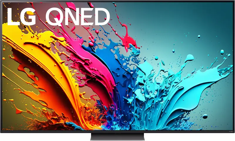 Телевізор LG 65QNED86T6A - фото - №1