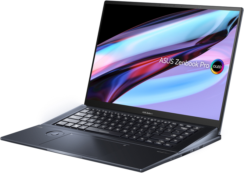 Ноутбук Asus Zenbook Pro 16X OLED UX7602VI-MY027 Tech Black (90NB10K1-M001M0) фото