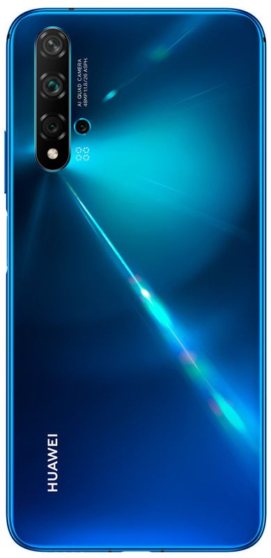 あ*ら様 HUAWEI nova5t Huawei Nova 5T 6/128GB Black (51094MEU) купить в АЛЛО – цена