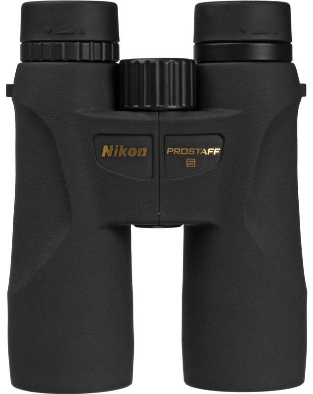 Бінокль Nikon PROSTAFF 5 8х42 (BAA820SA) фото