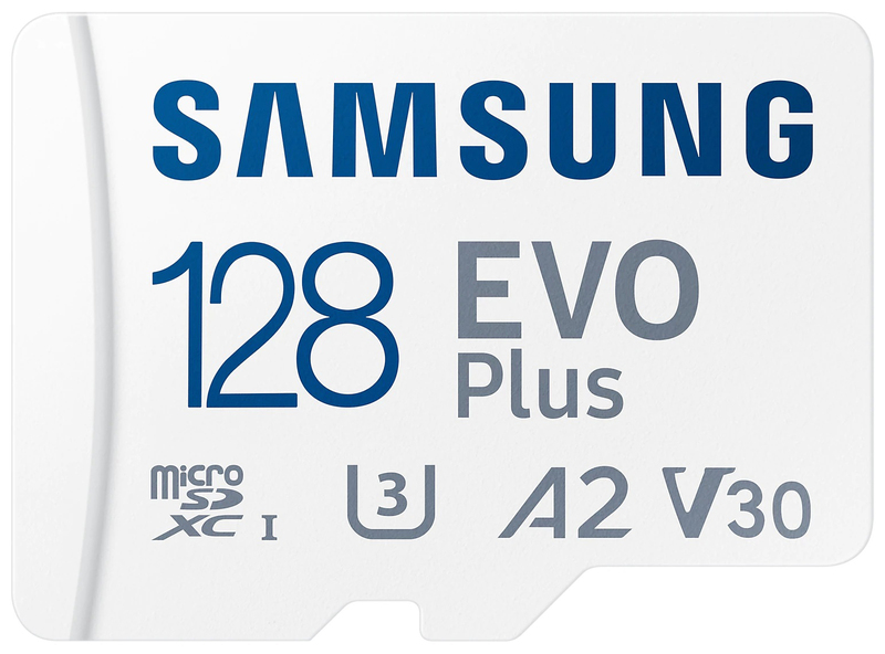 Карта пам'ятi MicroSD 128Gb U3 Samsung фото