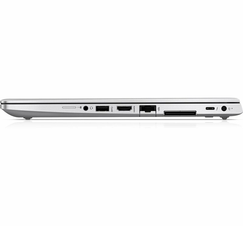 Ноутбук HP EliteBook 830 G6 Silver (7TY28UC) - фото - №4