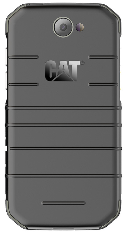 Caterpillar CAT S31 (Black) - фото - №2