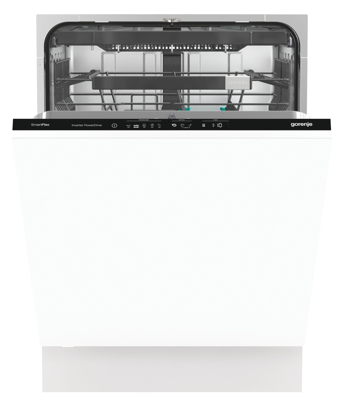 Посудомоечная машина встраиваемая GORENJE GV672C62 фото