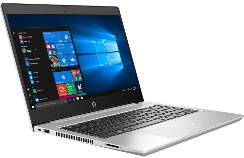 Ноутбук HP ProBook 440 G7 Silver (9VY82EA) - фото - №2