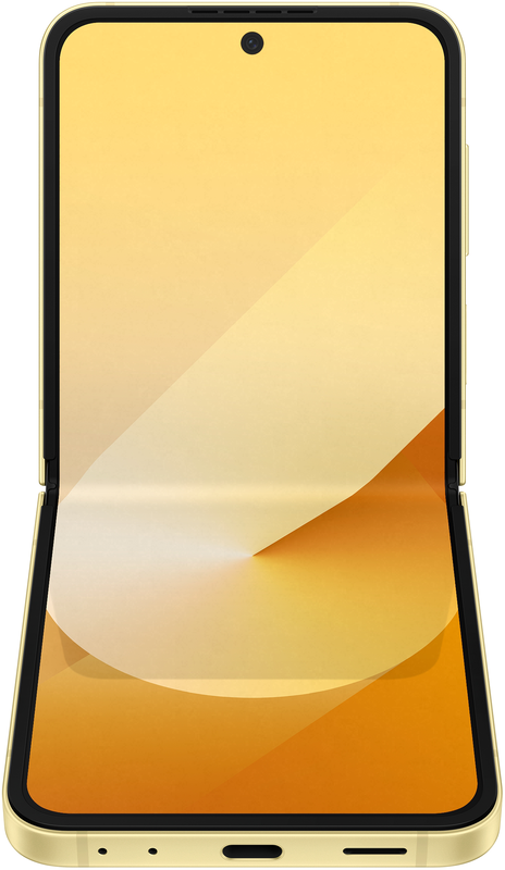 Samsung Galaxy Flip 6 F741B 12/512GB Yellow (SM-F741BZYHSEK) фото