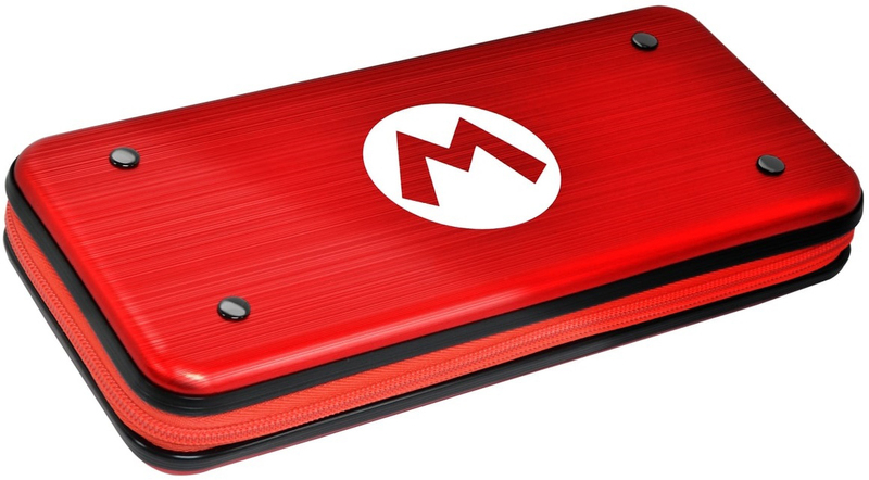 Чохол Alumi Case Mario для Nintendo Switch 873124006926 фото