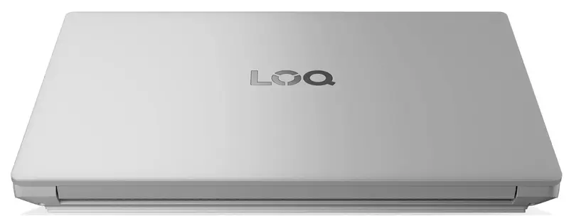 Ноутбук Lenovo LOQ 15IAX9E Luna Grey (83LK0048RA) фото