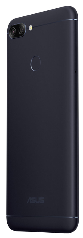 Asus ZenFone Max Plus M1 3/32Gb Black (ZB570TL-4A023WW) - фото - №1