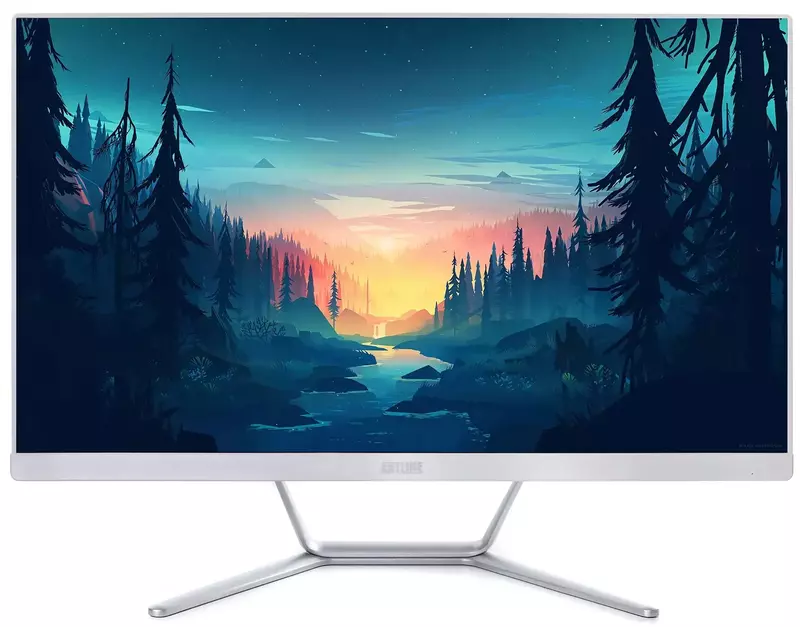 Моноблок ARTLINE Home G43 Windows 11 Pro (G43v37Winw) - фото - №0