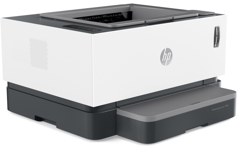 Принтер лазерный HP Neverstop LJ 1000w c Wi-Fi (4RY23A) фото