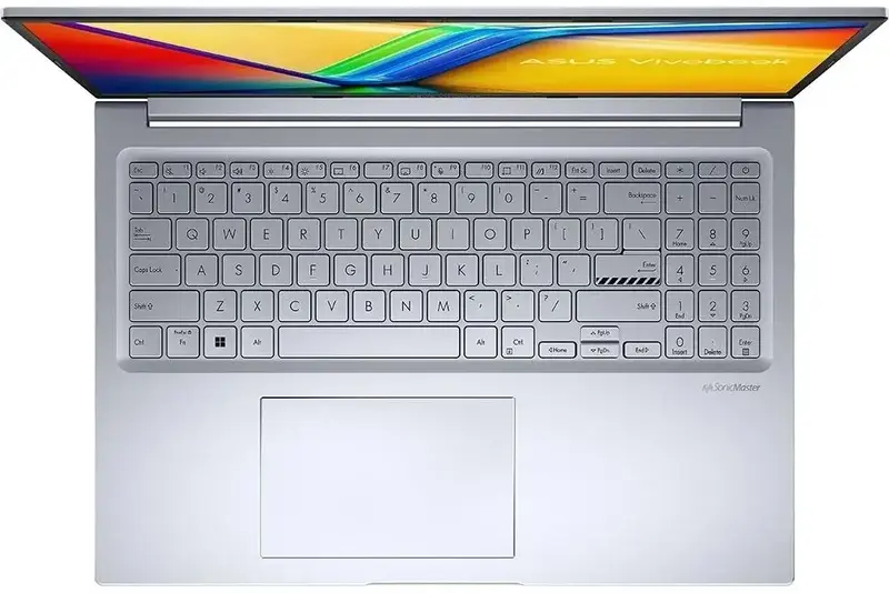 Ноутбук Asus Vivobook 16X K3604ZA-MB054 Cool Silver (90NB11T2-M006U0) фото