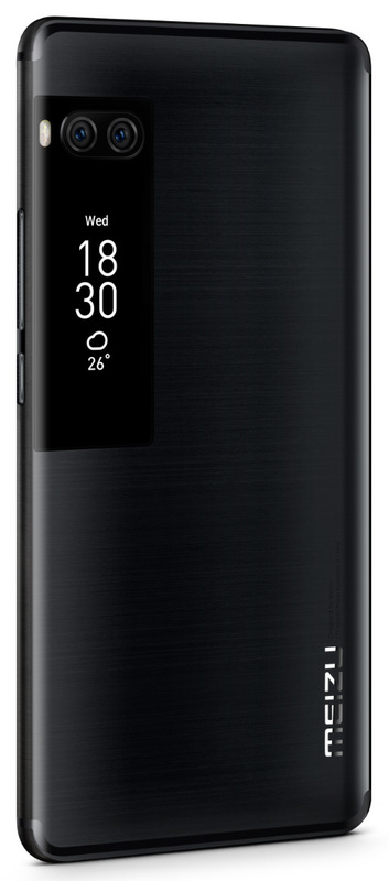 Meizu Pro 7 Plus 6/64GB (Black) фото