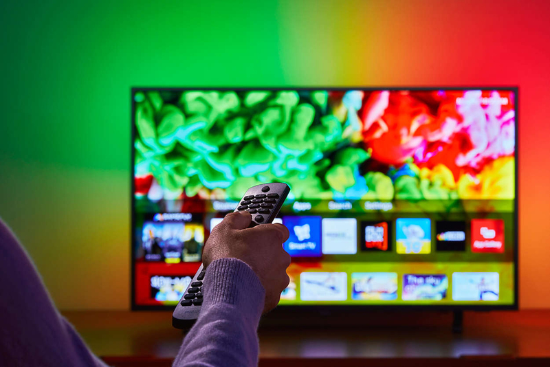 Philips 65" 4K Smart TV (65PUS6703/12) - фото - №7