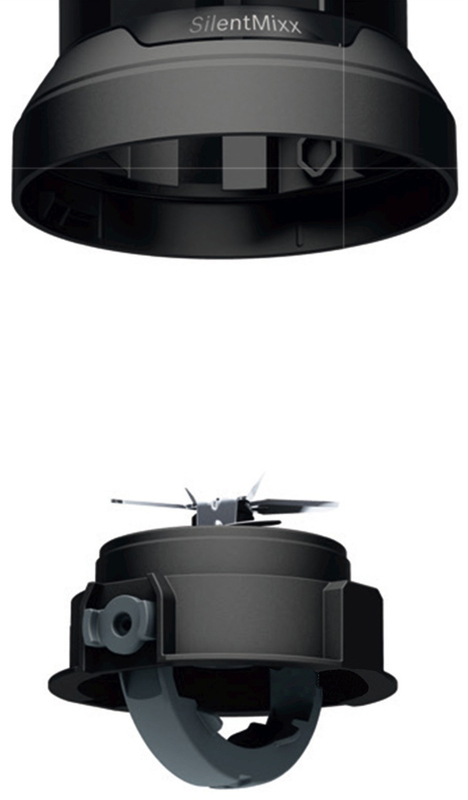 Блендер BOSCH MMB42G0B - фото - №3