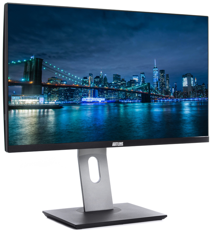 Моноблок ARTLINE Home GL53 (GL53v13Win) Black - фото - №7