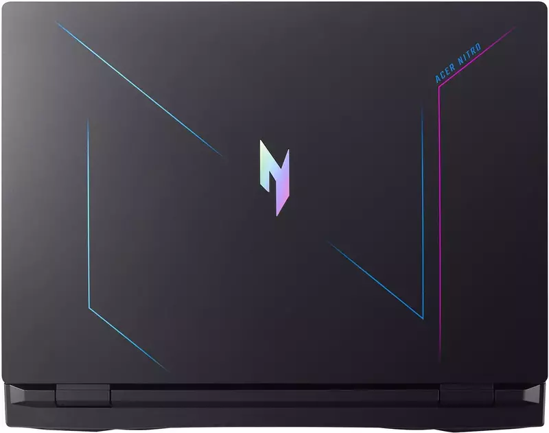 Ноутбук Acer Nitro 16 AN16-41-R86T Obsidian Black (NH.QKCEU.003) фото