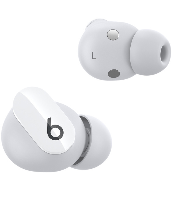 Наушники Beats Studio Buds True Wireless Noise Cancelling Earphones (White) MJ4Y3ZM/A фото