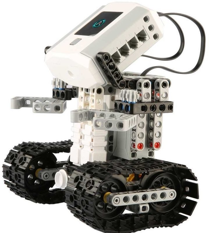 Робот Abilix Krypton 3 (Grey/White) - фото - №1