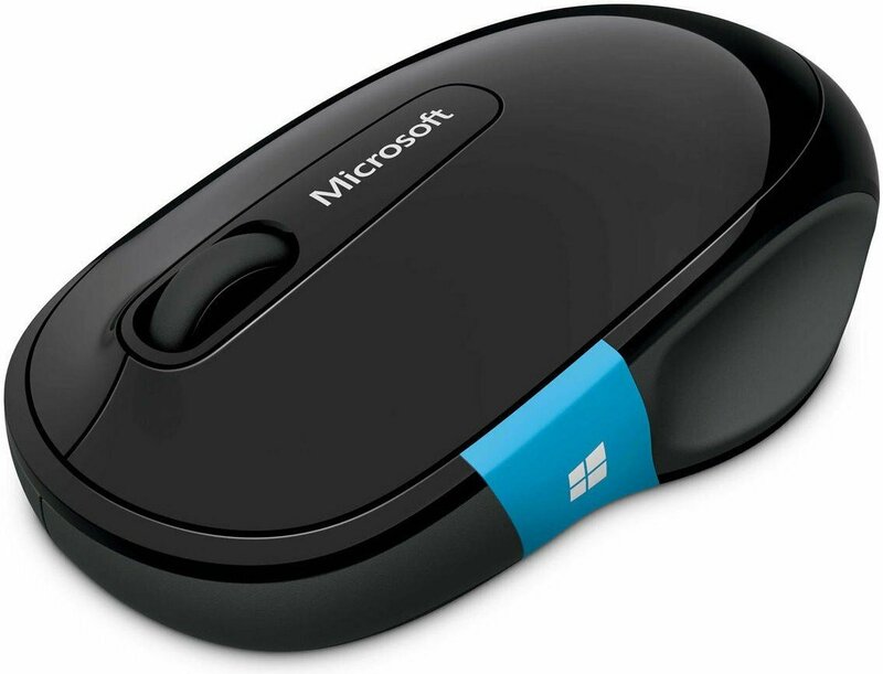 Миша Microsoft Sculpt Comfort Mouse (Black) H3S-00002 фото