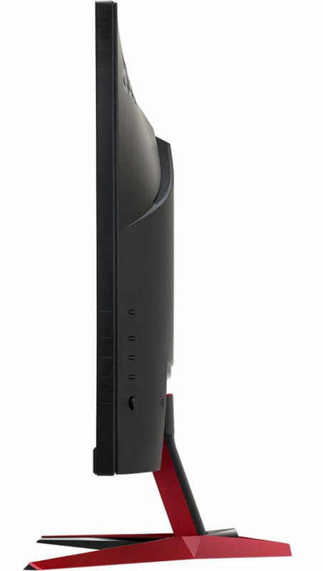 Монитор Acer Nitro 24.5'' VG252QPBMIIPX (UM.KV2EE.P01) ᐈ Купить