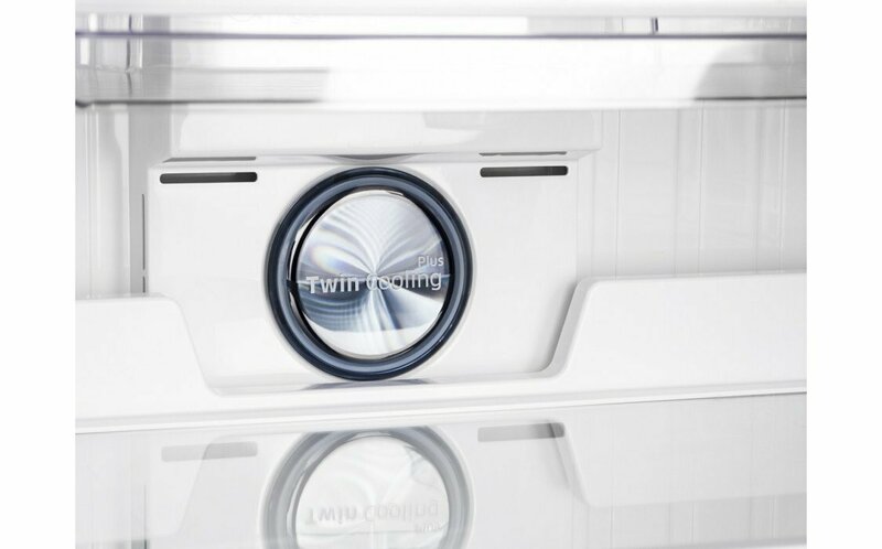 Холодильник Samsung RT46K6340EF / UA - фото - №6