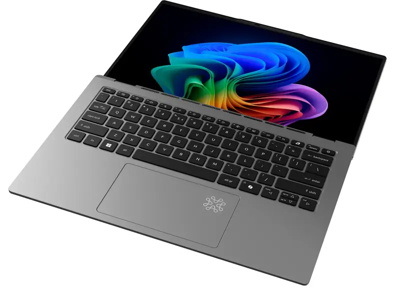 Ноутбук Acer Swift Go 14 AI SFG14-64-R23X Sparkly Silver (NX.JDAEU.003) - фото - №7