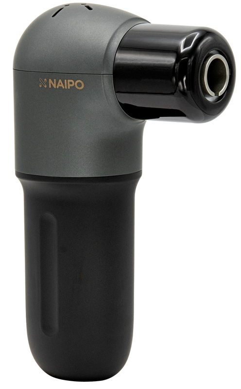 Перкуссионный ручной массажер для тела Naipo MGPC-002 фото