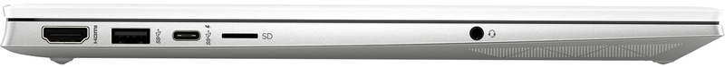 Ноутбук HP Pavilion 15-eg0045ua White/Silver (424C6EA) фото