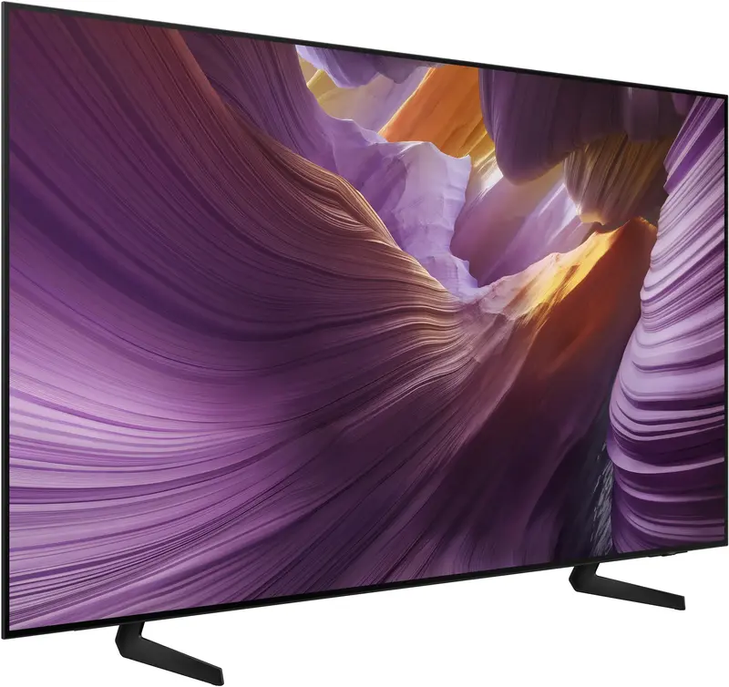 Телевизор Samsung 65" OLED 4K QE65S85FAEXUA Vision AI фото