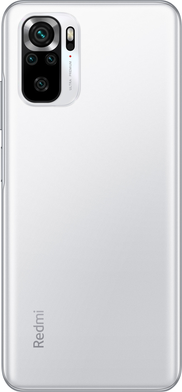 Xiaomi Redmi Note 10S 6/64GB (Pebble White) фото