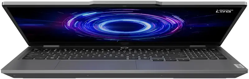 Ноутбук Lenovo LOQ 15IRX10 Luna Grey (83JE01DSRA) - фото - №4