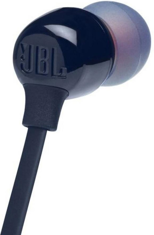 Наушники JBL T125 BT (Blue) JBLT125BTBLU фото