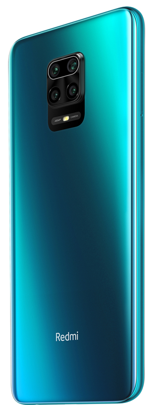 Xiaomi Redmi Note 9S 4/64Gb (Aurora Blue) ᐈ Купить Xiaomi Redmi