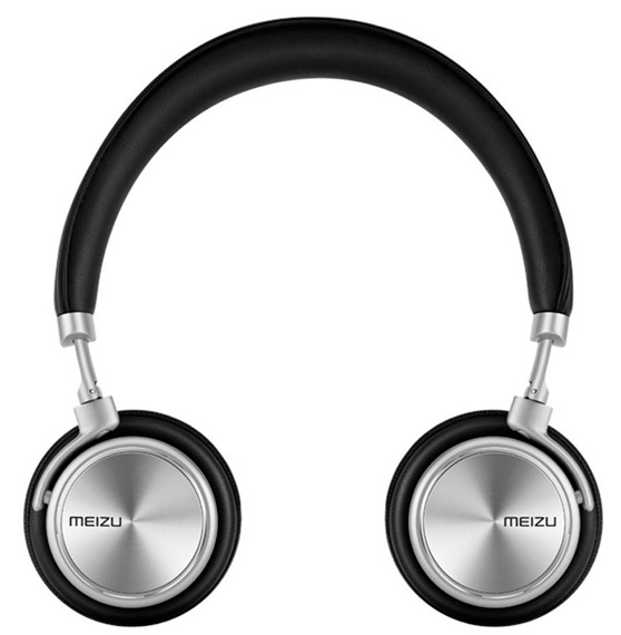 Наушники Meizu HD50 Headphone Silver/Black фото