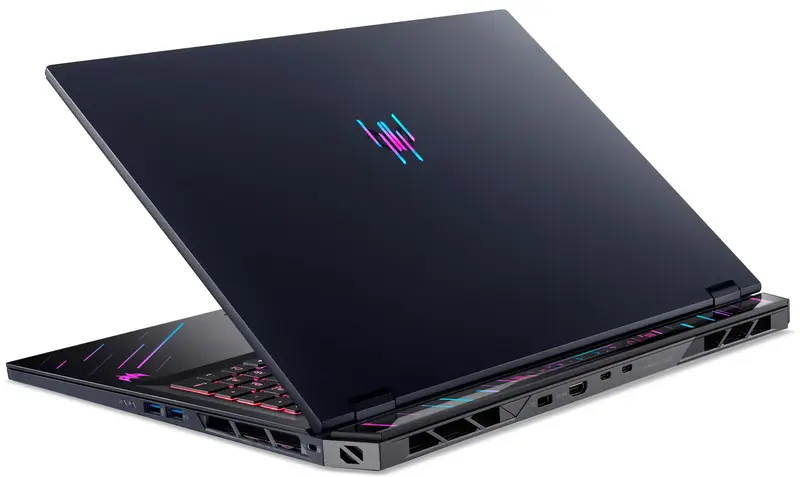 Ноутбук Acer Predator Helios 18 AI PH18-73 Abyssal black (NH.QVZEU.003) - фото - №3