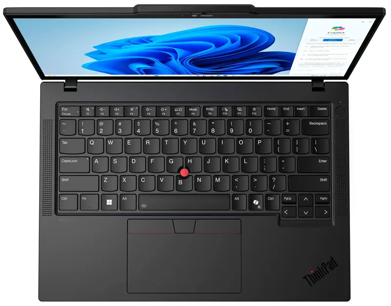 Ноутбук Lenovo ThinkPad T14 Gen 5 Black (21ML003JRA) - фото - №9