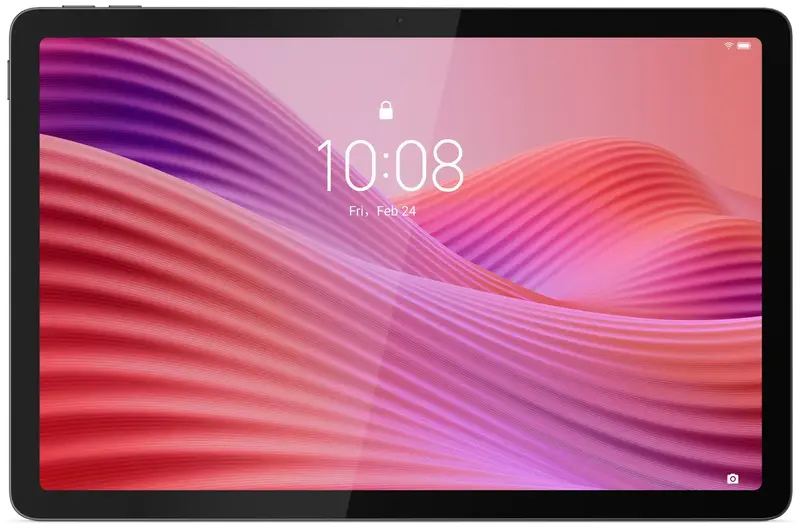 Lenovo Tab LTE 8/128GB Luna Grey + Clear Case (ZAEJ0181UA) - фото - №0