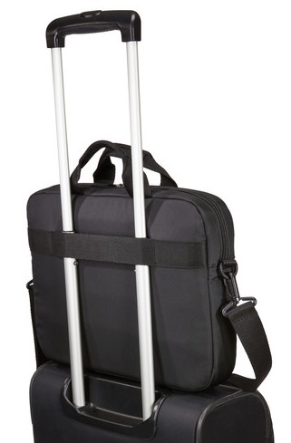 Сумка для ноутбука CASE LOGIC Propel Attache 15.6'' PROPA-116 (Black) - фото - №7