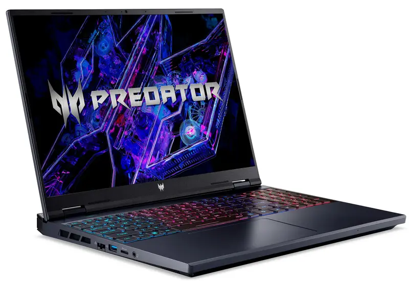 Ноутбук Acer Predator Helios Neo 16 PHN16-72-70FE Black (NH.QRFEU.003) фото