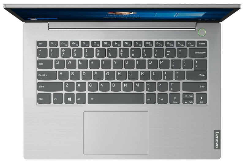 Ноутбук Lenovo ThinkBook 14 Grey (20SL00F2RA) - фото - №3